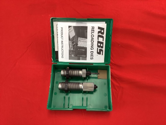 RCBS Die