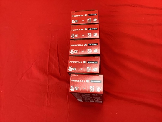 Federal Ammo