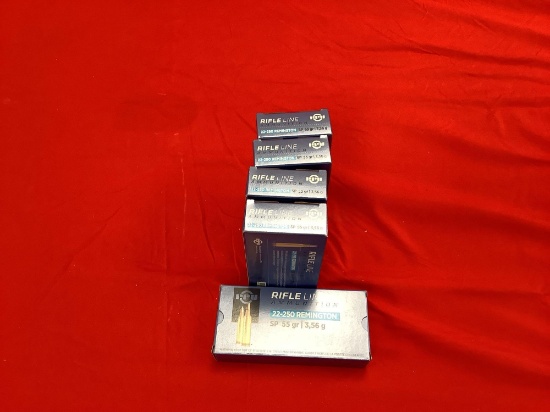 PPU Ammo