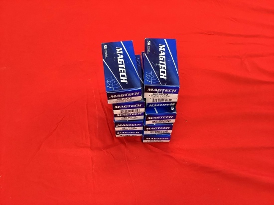 Magtech Ammo