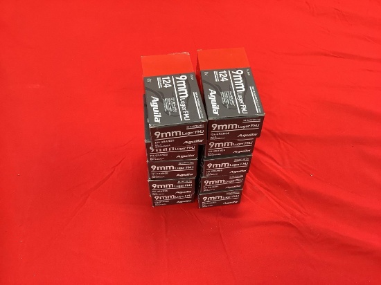 Aguila Ammo