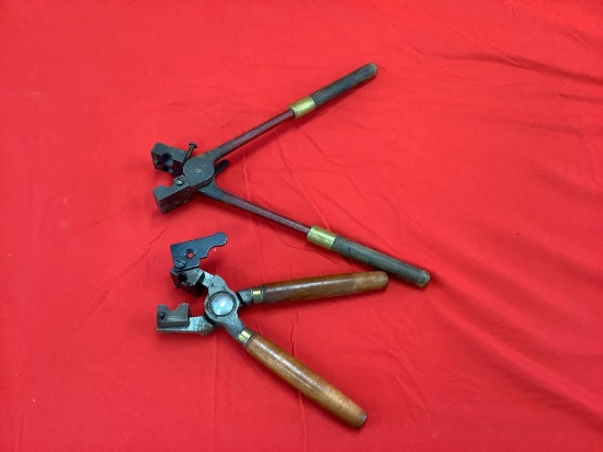 2 Bullet Molds