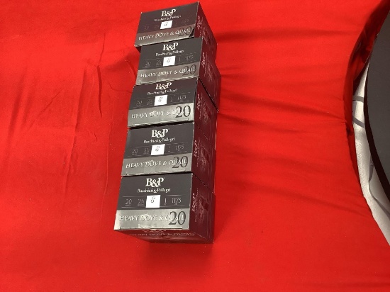 B&P Ammo
