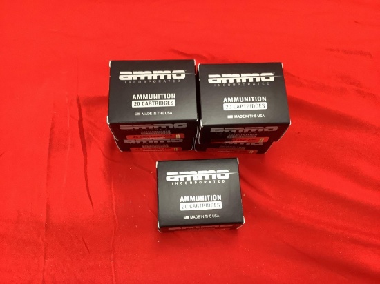 Ammo Inc