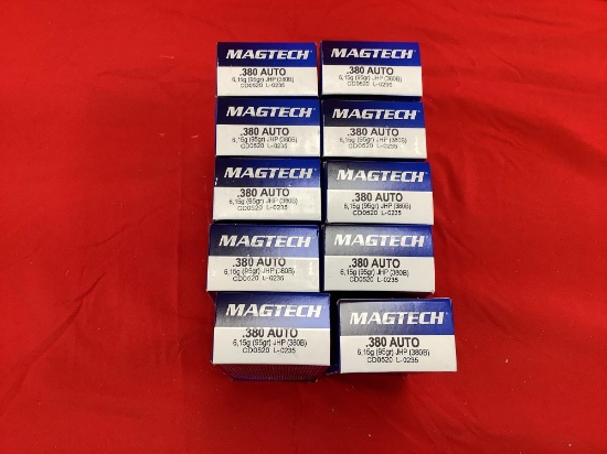 Magtech Amm