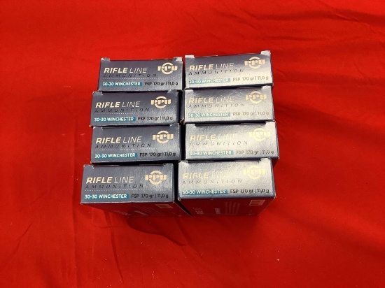 PPU Ammo