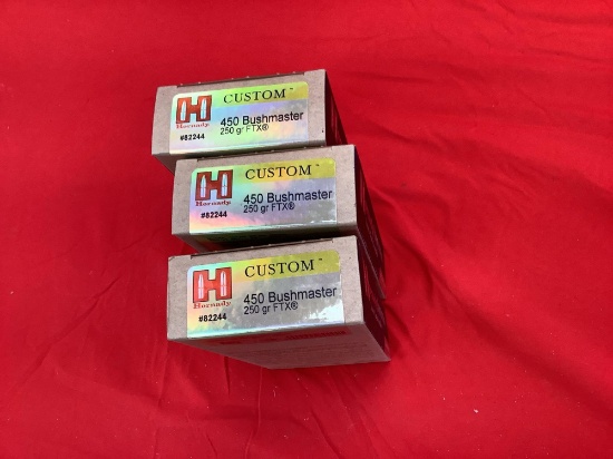 Hornady Ammo