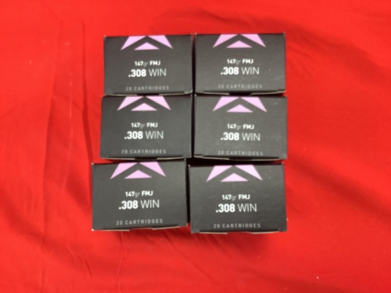 Inman Ammo