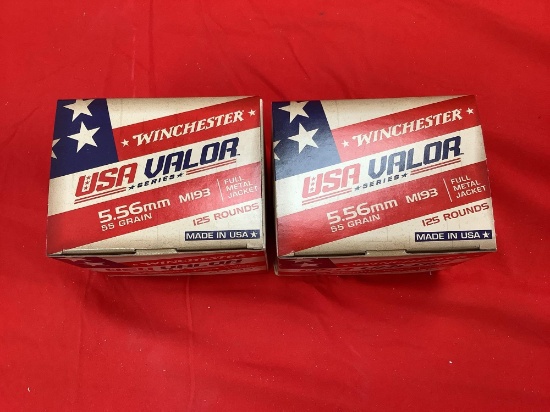 Winchester Ammo