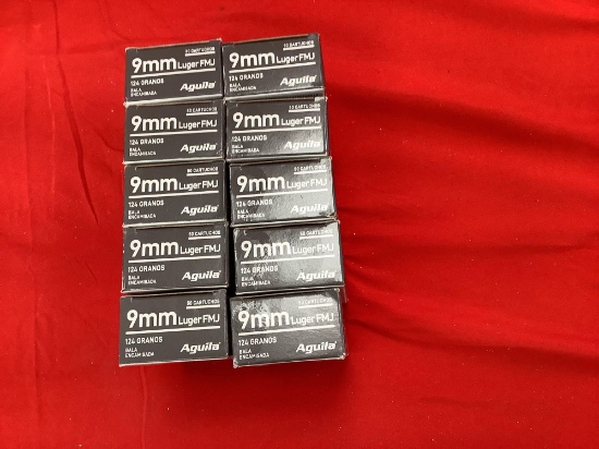 Aguila Ammo