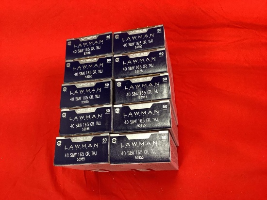 Speer Lawman Ammo
