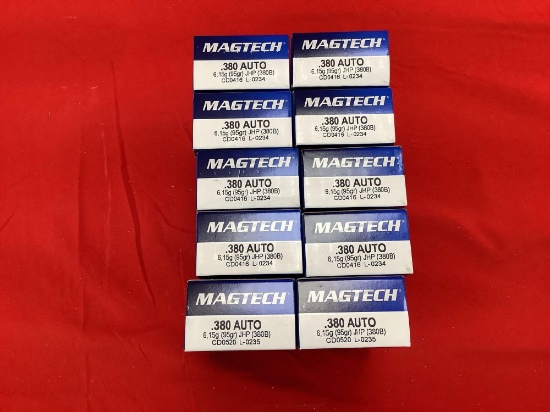 Magtech Ammo
