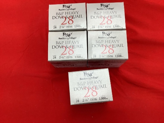 B&P Ammo