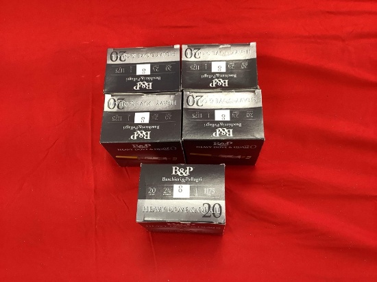 B&P Ammo