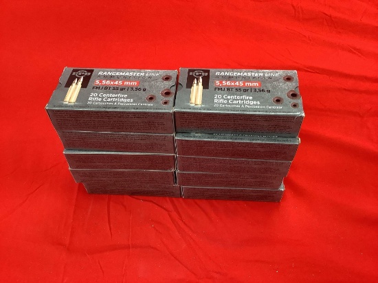 PPU Ammo
