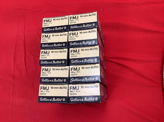 Sellier & Bellot Ammo