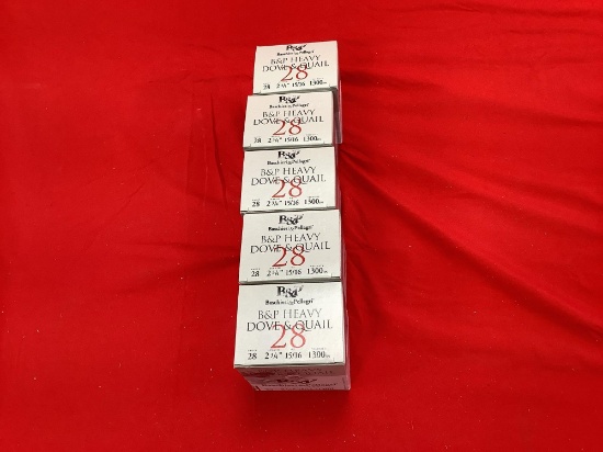B&P Ammo