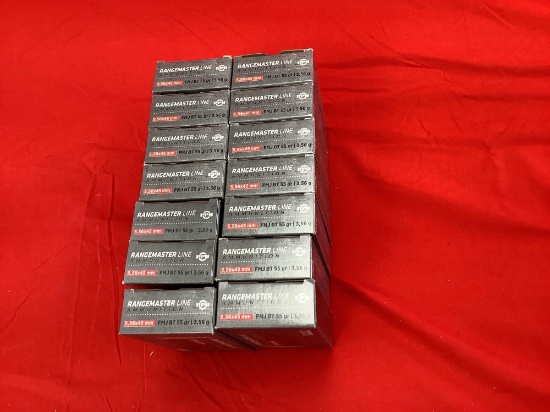 PPU Ammo