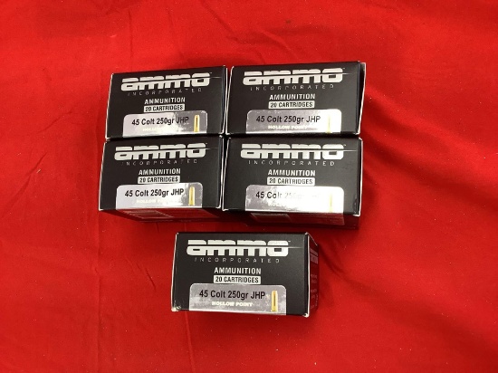 Ammo Inc.
