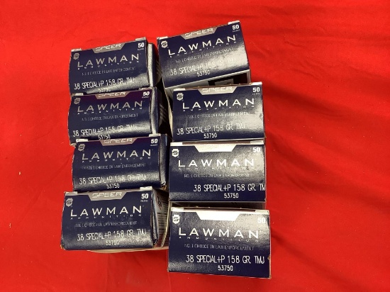 Speer Lawman Ammo