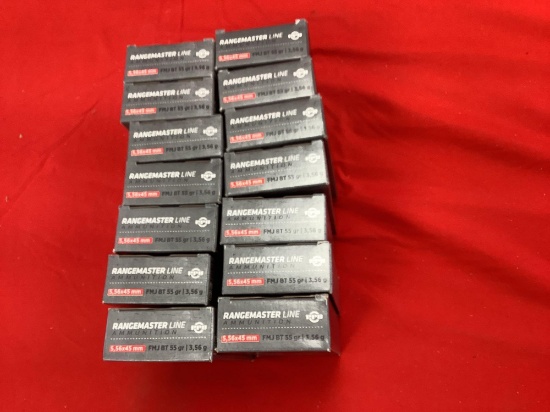 PPU Ammo