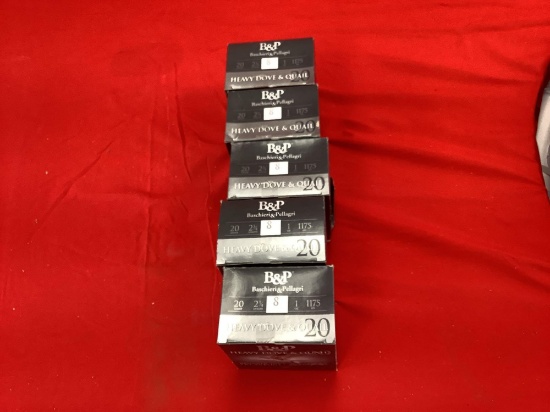 B&P Ammo