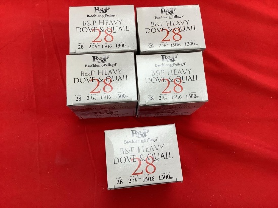B&P Ammo
