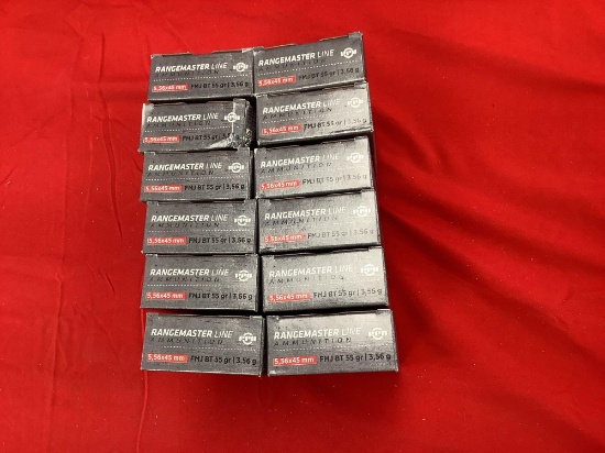 PPU Ammo