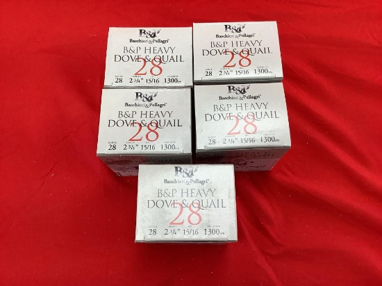 B&P Ammo