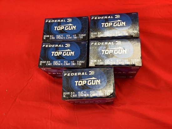 Federal Ammo