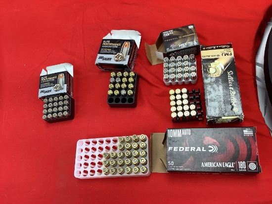 Assorted Ammo