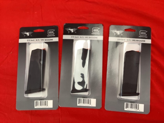Glock Magazines