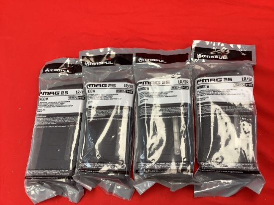MagPul AR 10 Magazines