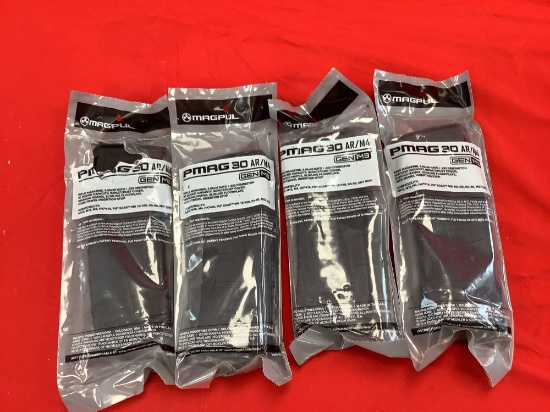Magpul AR Magazines