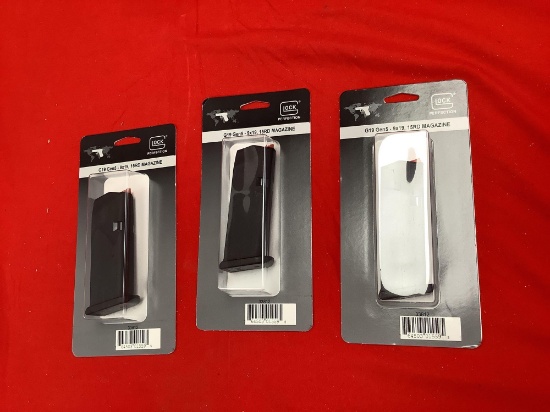 Glock Magazines