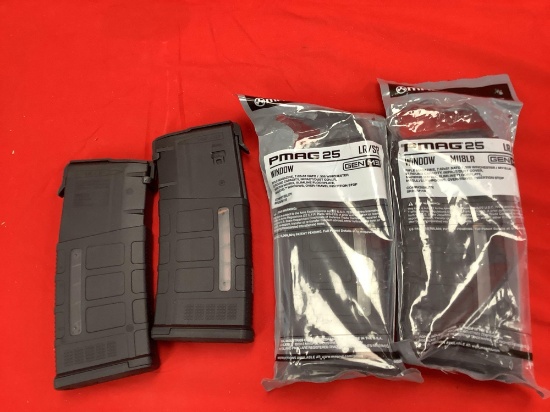 Magpul AR 10 Magazines