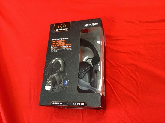 Walker Ear Protection
