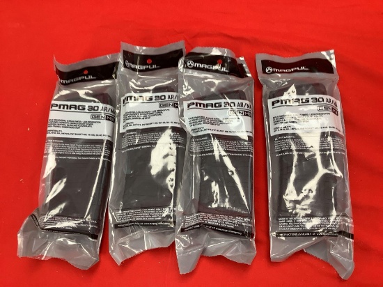 Magpul AR Magazines