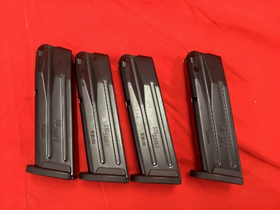 Sig Sauer Magazines