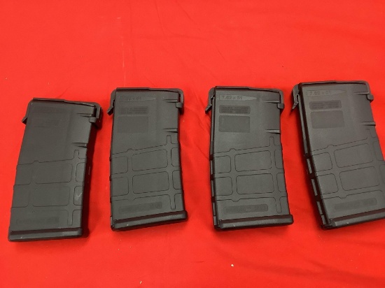 Magpul AR 10 Magazines