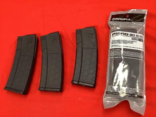 AR Magazines