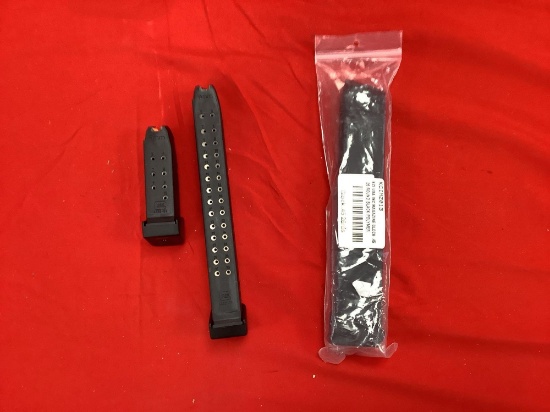 Glock magazines