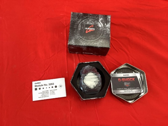 Casio G Shock Watch