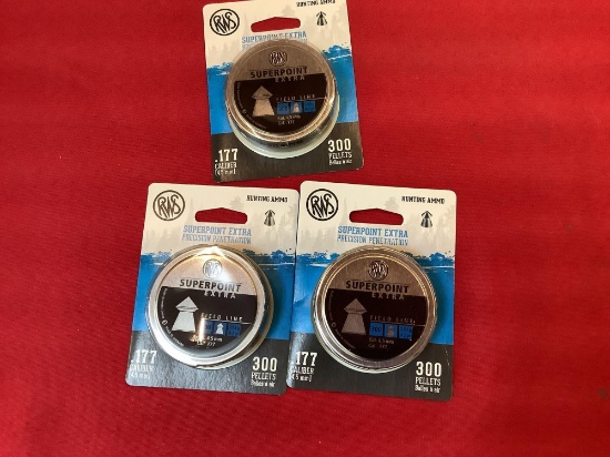 RWS Pellets