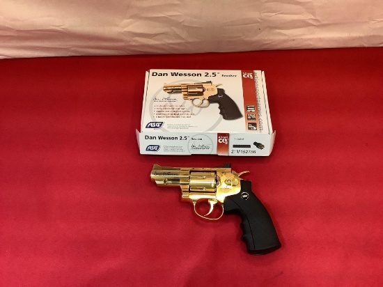 ASG Dan Wesson 2.5 Air Pistol