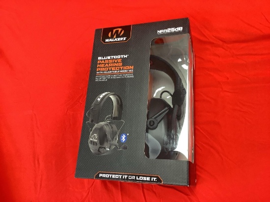Walker Hearing Protection