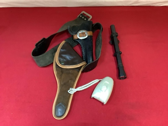 Holsters - Scope - Stun Gun