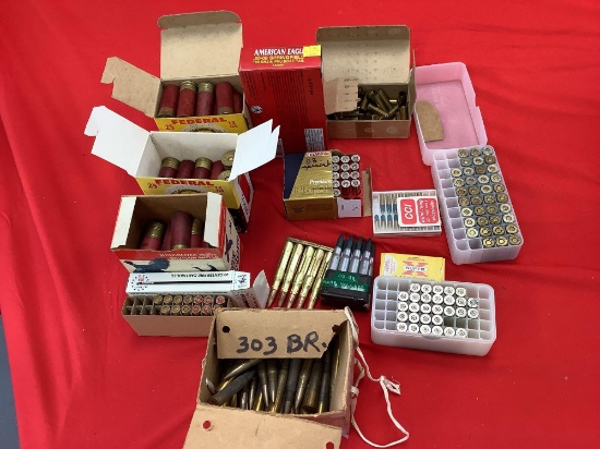 Assorted Ammo