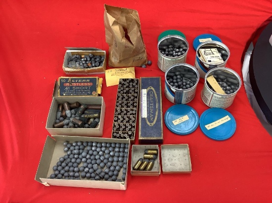 Ammo & Bullets