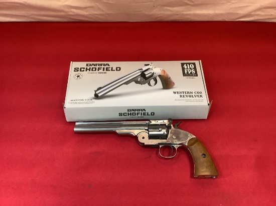 Barra Schofield Air Pistol